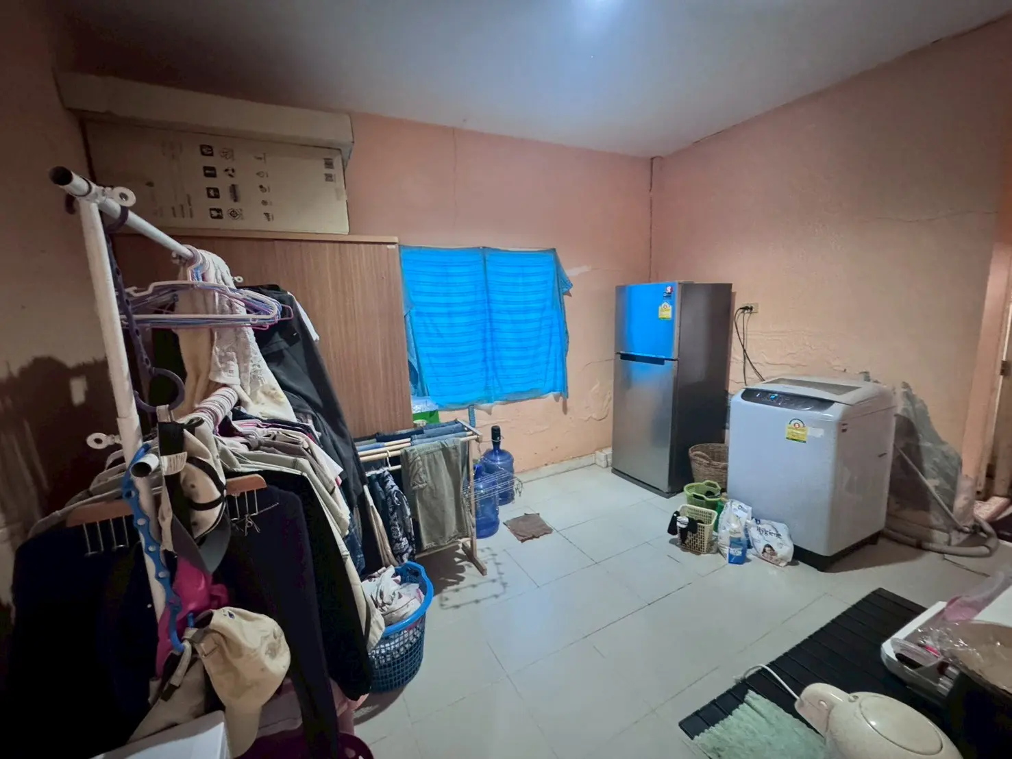 บ้านเดี่ยว หมู่บ้านหนองบัว อารยา หลังซอยวัดละหารไร่ ต หนองบัว อ บ้านค่าย จ ระยอง