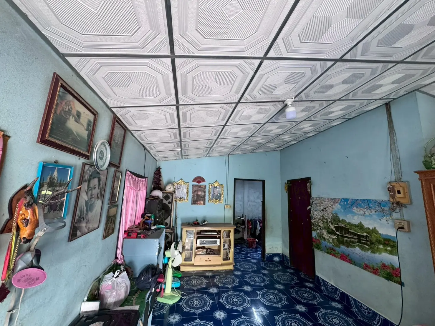 บ้านเดี่ยว บ้านซอยสันติ หนองบอน ต นิคมพัฒนา อ นิคมพัฒนา จ ระยอง