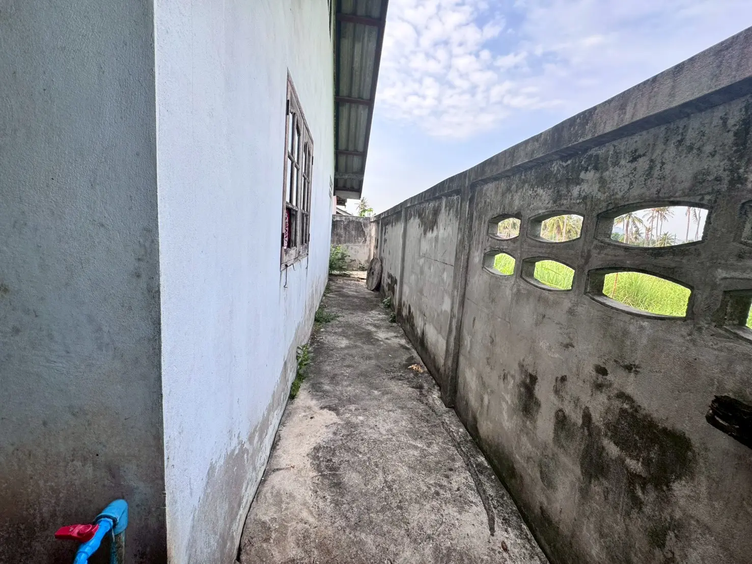 บ้านเดี่ยว บ้านซอยสันติ หนองบอน ต นิคมพัฒนา อ นิคมพัฒนา จ ระยอง