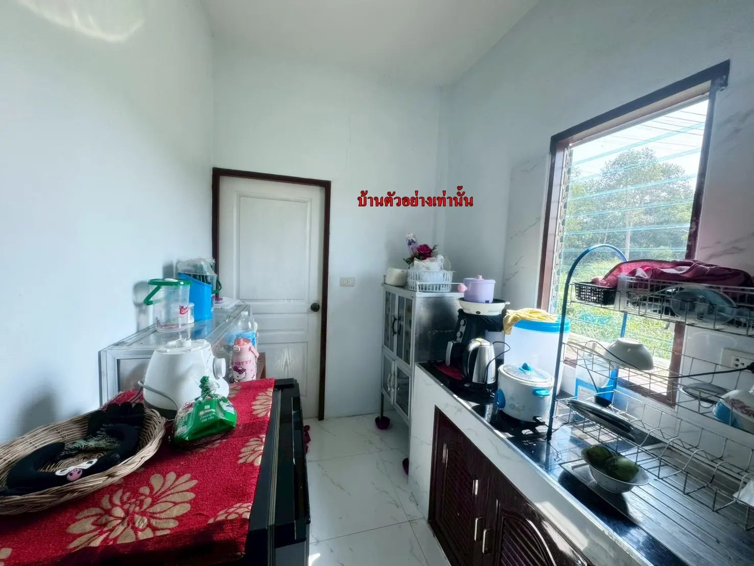 บ้านเดี่ยว หมู่บ้านปรารถนาวิลล์ เลียบคลองน้ำงู อ บ้านค่าย จ ระยอง