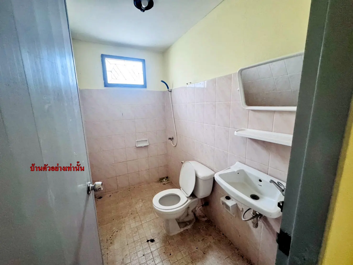 บ้านเดี่ยว หมู่บ้านปรีเปรมวิลล่า อ บ้านฉาง จ ระยอง