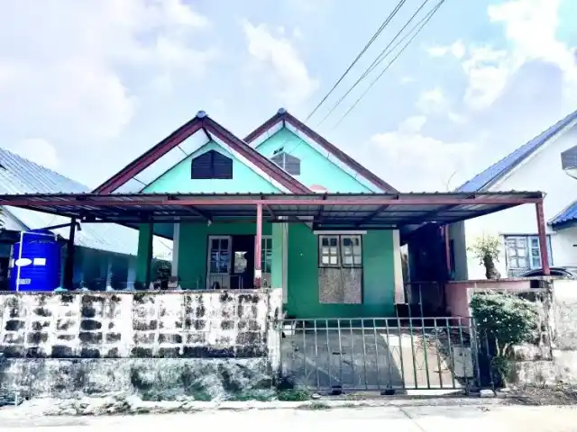 บ้านเดี่ยวชั้นเดียว หมู่บ้านอิสเทิร์น วัลเล่ย์ ต มาบยางพร อ ปลวกแดง จ ระยอง