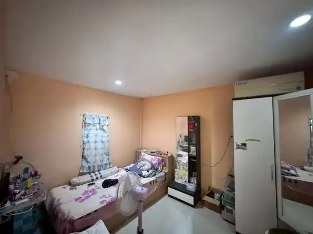 บ้านเดี่ยว หมู่บ้านหนองบัว อารยา หลังซอยวัดละหารไร่ ต หนองบัว อ บ้านค่าย จ ระยอง