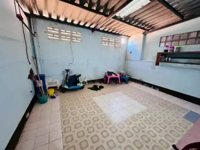 ทาวน์เฮ้าส์2ชั้น หมู่บ้านโชคดีเกาะพรวด ต เชิงเนิน อ เมือง จ ระยอง