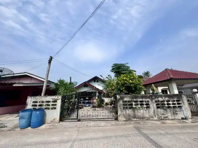 บ้านเดี่ยว บ้านซอยสันติ หนองบอน ต นิคมพัฒนา อ นิคมพัฒนา จ ระยอง