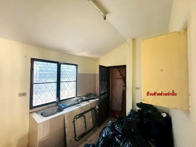 บ้านเดี่ยว หมู่บ้านปรีเปรมวิลล่า อ บ้านฉาง จ ระยอง